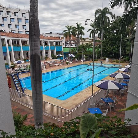 Hotel Bachue Girardot Exterior foto