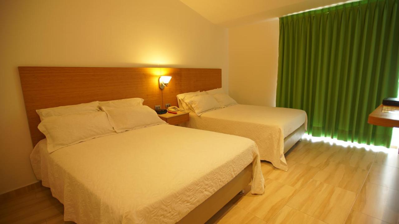 Hotel Bachue Girardot Exterior foto
