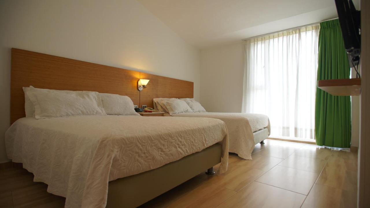 Hotel Bachue Girardot Exterior foto